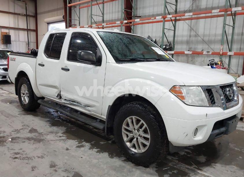 Photo 6 of 2016 Nissan Frontier SV (VIN 1N6AD0ER8GN725971)