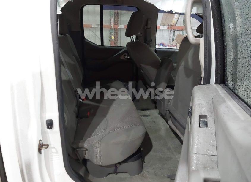 Photo 8 of 2016 Nissan Frontier SV (VIN 1N6AD0ER8GN725971)