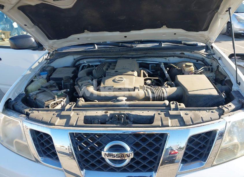 Photo 10 of 2016 Nissan Frontier DESERT RUNNER/S/SL/SV (VIN 1N6AD0ER8GN760719)