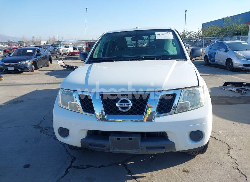 Photo 12 of 2016 Nissan Frontier DESERT RUNNER/S/SL/SV (VIN 1N6AD0ER8GN760719)
