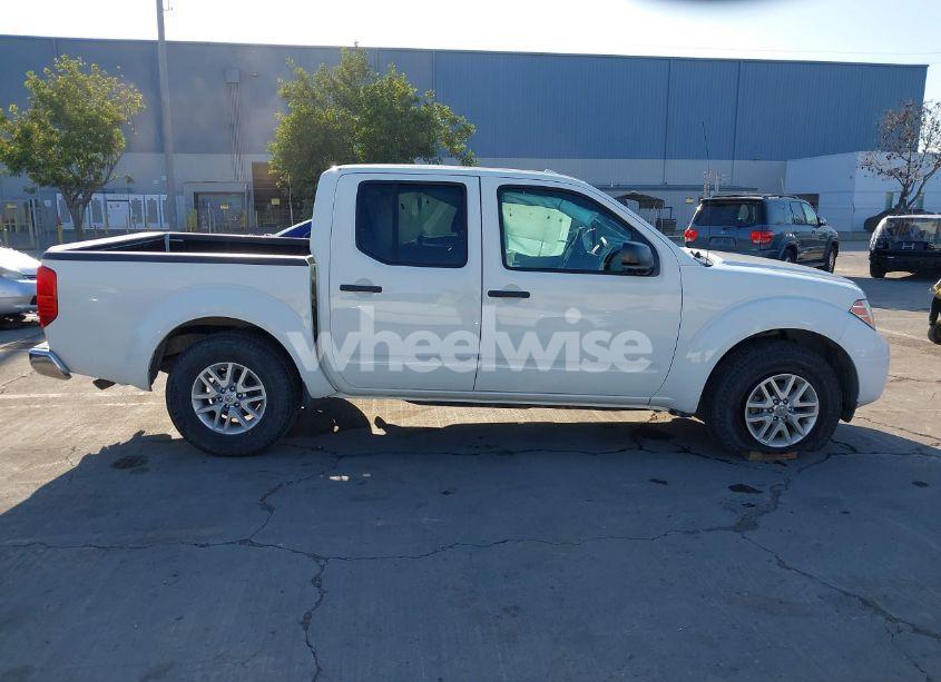 Photo 13 of 2016 Nissan Frontier DESERT RUNNER/S/SL/SV (VIN 1N6AD0ER8GN760719)