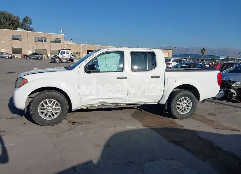 Photo 14 of 2016 Nissan Frontier DESERT RUNNER/S/SL/SV (VIN 1N6AD0ER8GN760719)