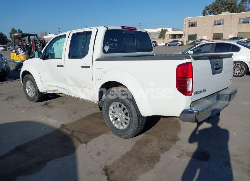 Photo 3 of 2016 Nissan Frontier DESERT RUNNER/S/SL/SV (VIN 1N6AD0ER8GN760719)