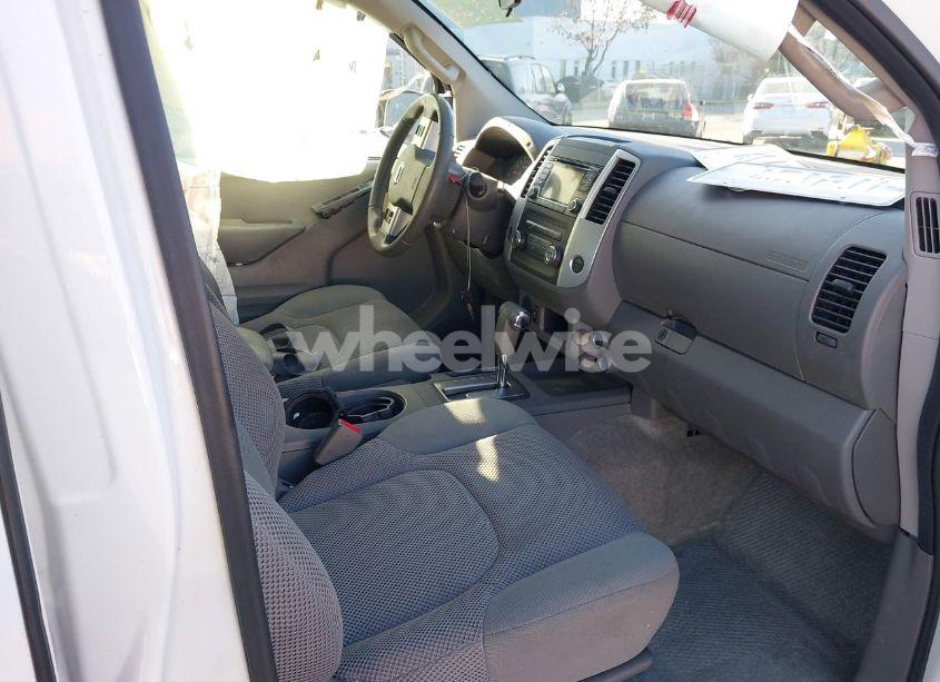 Photo 5 of 2016 Nissan Frontier DESERT RUNNER/S/SL/SV (VIN 1N6AD0ER8GN760719)