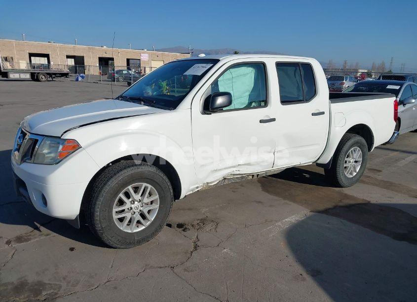 Photo 6 of 2016 Nissan Frontier DESERT RUNNER/S/SL/SV (VIN 1N6AD0ER8GN760719)