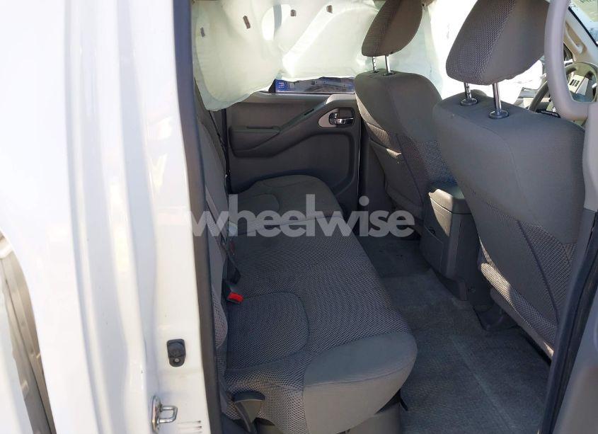 Photo 8 of 2016 Nissan Frontier DESERT RUNNER/S/SL/SV (VIN 1N6AD0ER8GN760719)