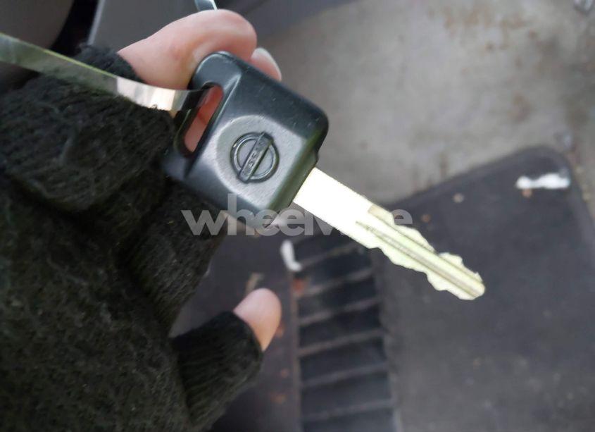 Photo 11 of 2017 Nissan Frontier SV (VIN 1N6AD0ER8HN718827)