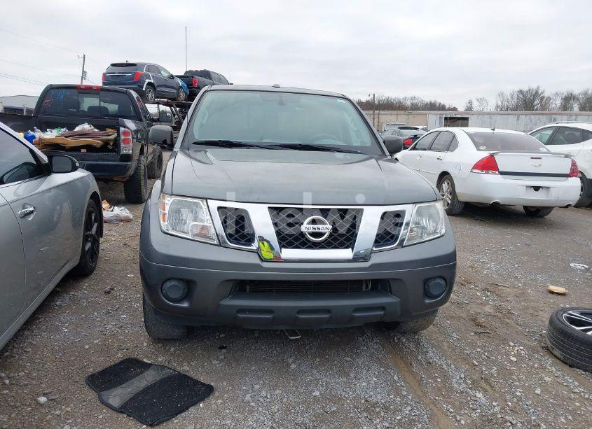 Photo 12 of 2017 Nissan Frontier SV (VIN 1N6AD0ER8HN718827)