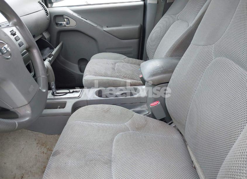 Photo 6 of 2017 Nissan Frontier SV (VIN 1N6AD0ER8HN718827)