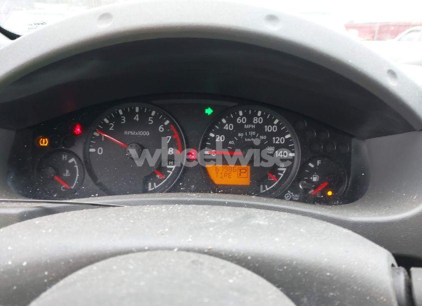 Photo 7 of 2017 Nissan Frontier SV (VIN 1N6AD0ER8HN718827)