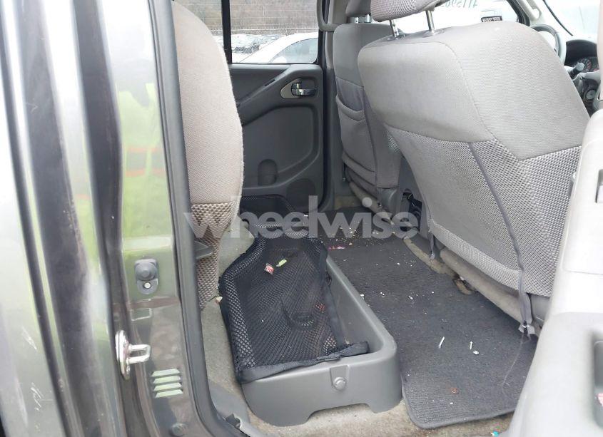 Photo 8 of 2017 Nissan Frontier SV (VIN 1N6AD0ER8HN718827)