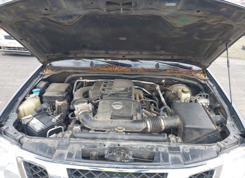 Photo 10 of 2017 Nissan Frontier SV (VIN 1N6AD0ER8HN778350)