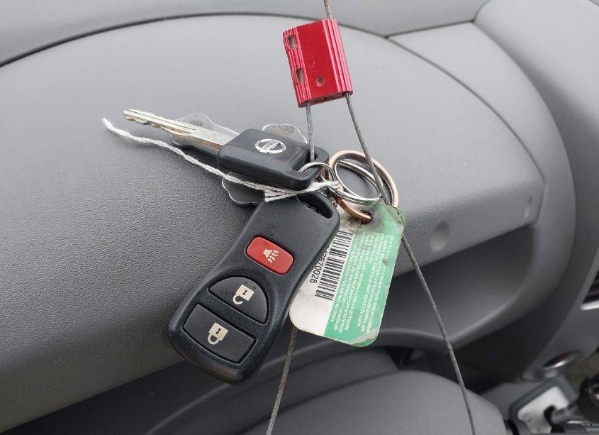 Photo 11 of 2017 Nissan Frontier SV (VIN 1N6AD0ER8HN778350)