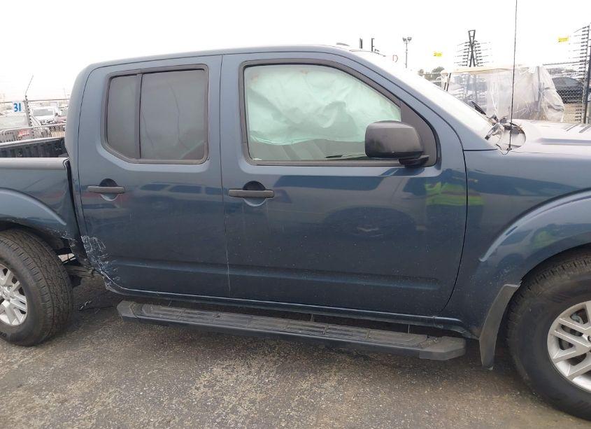 Photo 13 of 2017 Nissan Frontier SV (VIN 1N6AD0ER8HN778350)