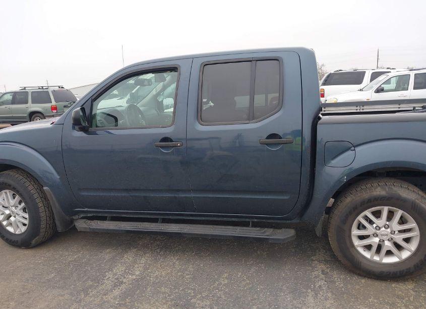 Photo 14 of 2017 Nissan Frontier SV (VIN 1N6AD0ER8HN778350)