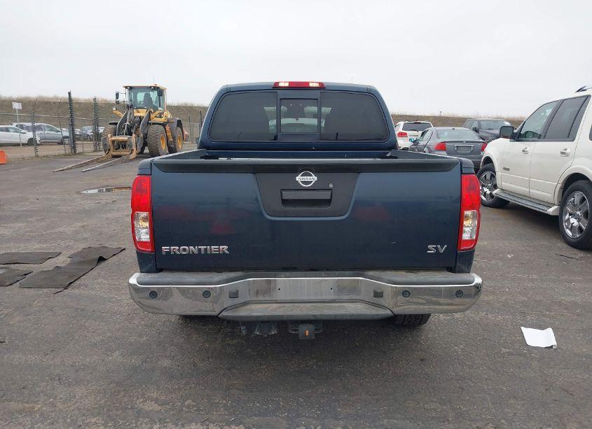 Photo 16 of 2017 Nissan Frontier SV (VIN 1N6AD0ER8HN778350)