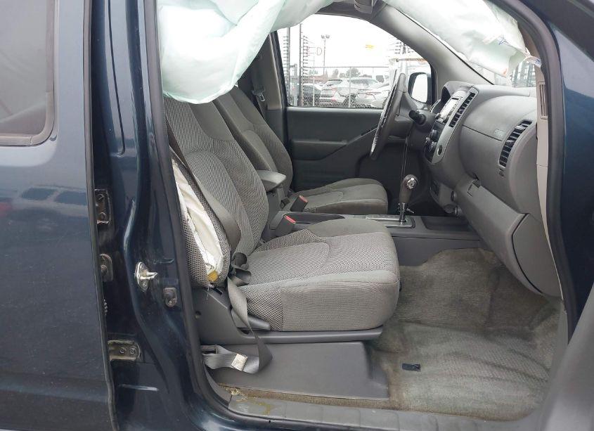 Photo 5 of 2017 Nissan Frontier SV (VIN 1N6AD0ER8HN778350)