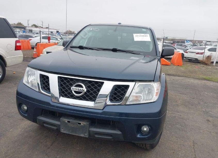 Photo 6 of 2017 Nissan Frontier SV (VIN 1N6AD0ER8HN778350)