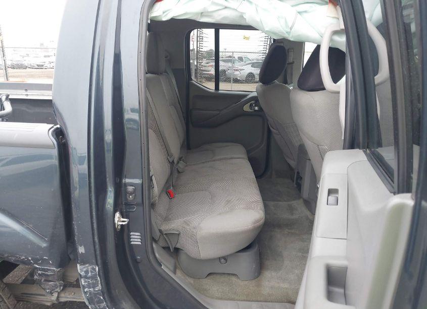 Photo 8 of 2017 Nissan Frontier SV (VIN 1N6AD0ER8HN778350)