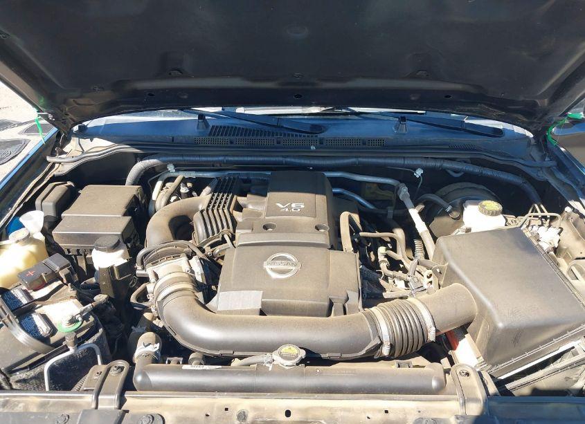 Photo 10 of 2018 Nissan Frontier SV (VIN 1N6AD0ER8JN727825)