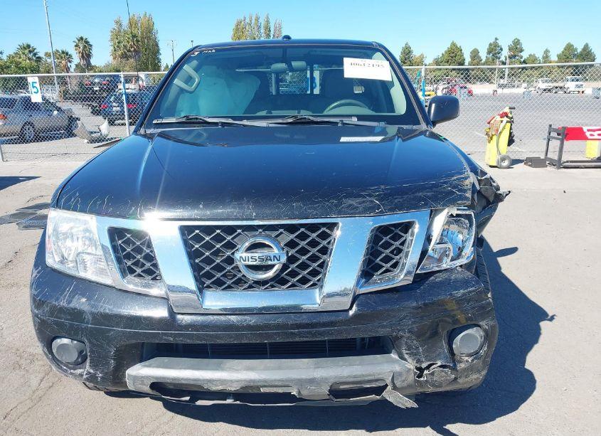 Photo 12 of 2018 Nissan Frontier SV (VIN 1N6AD0ER8JN727825)