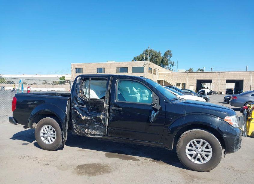 Photo 13 of 2018 Nissan Frontier SV (VIN 1N6AD0ER8JN727825)