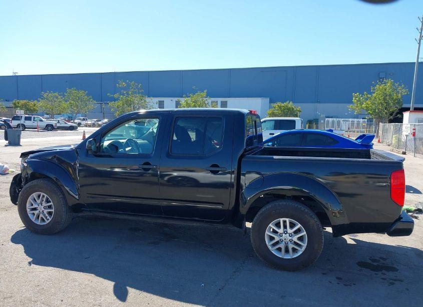 Photo 14 of 2018 Nissan Frontier SV (VIN 1N6AD0ER8JN727825)