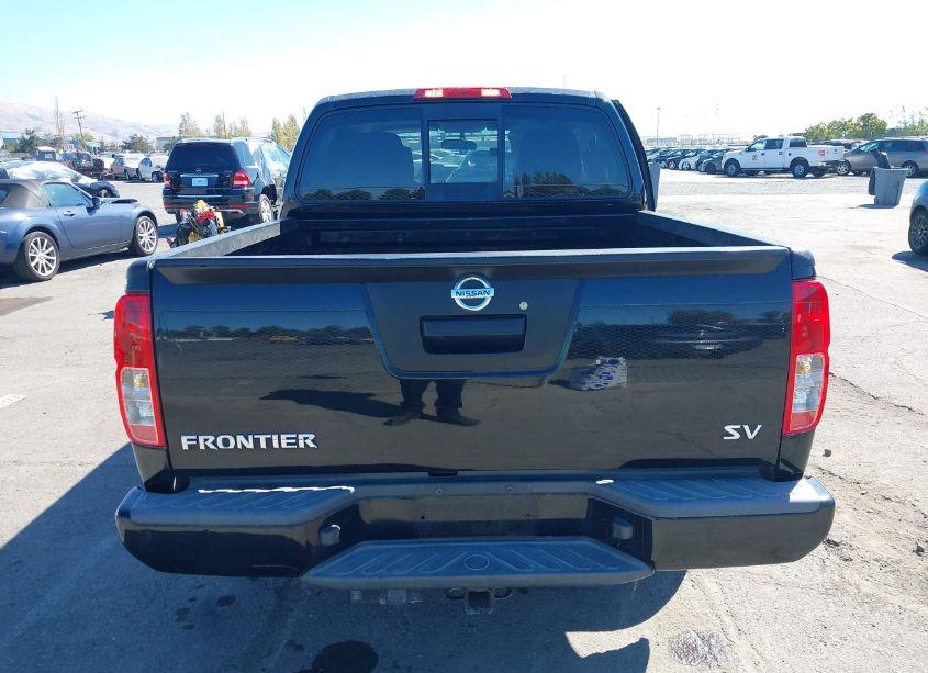 Photo 16 of 2018 Nissan Frontier SV (VIN 1N6AD0ER8JN727825)