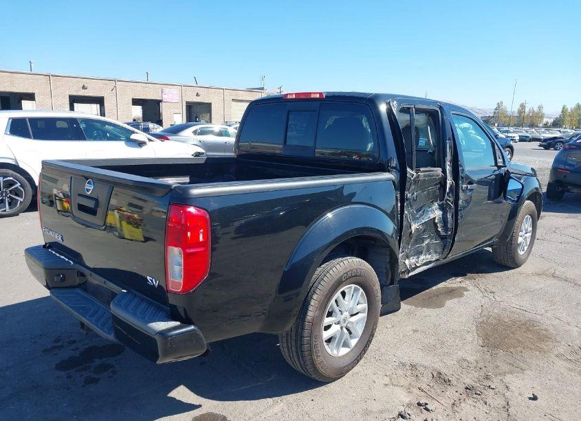 Photo 4 of 2018 Nissan Frontier SV (VIN 1N6AD0ER8JN727825)