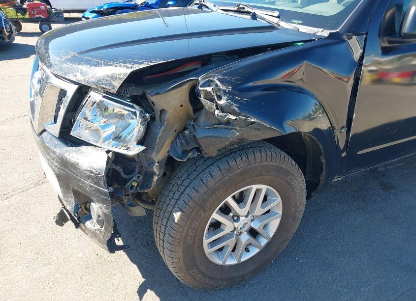 Photo 6 of 2018 Nissan Frontier SV (VIN 1N6AD0ER8JN727825)