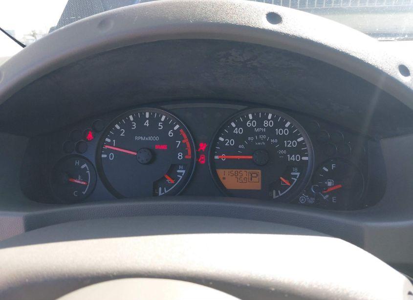 Photo 7 of 2018 Nissan Frontier SV (VIN 1N6AD0ER8JN727825)