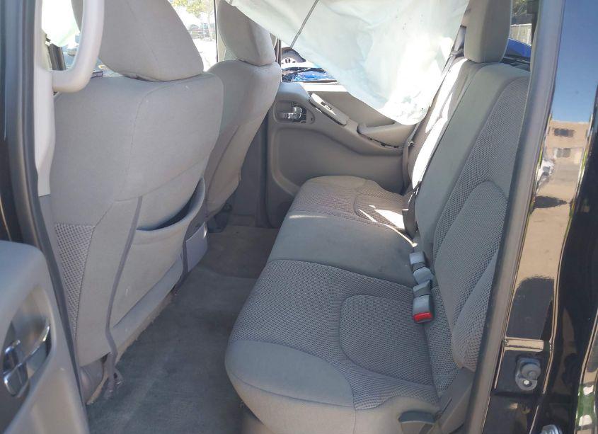 Photo 8 of 2018 Nissan Frontier SV (VIN 1N6AD0ER8JN727825)