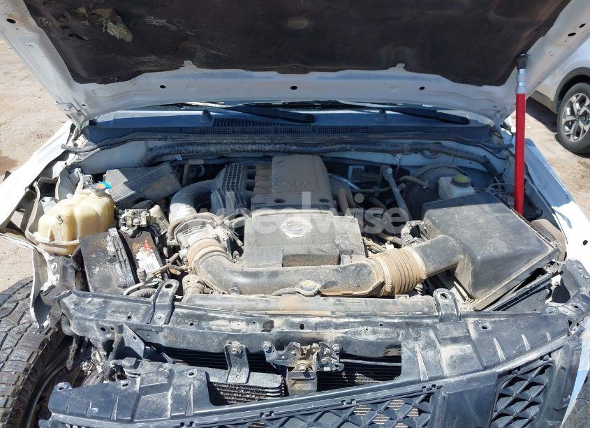 Photo 10 of 2018 Nissan Frontier SV (VIN 1N6AD0ER8JN762056)