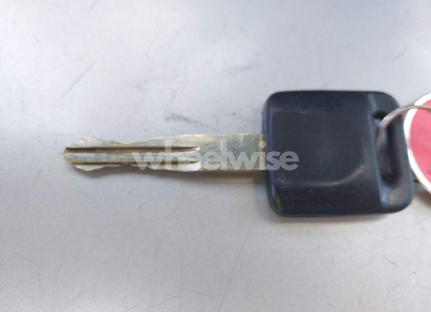 Photo 11 of 2018 Nissan Frontier SV (VIN 1N6AD0ER8JN762056)