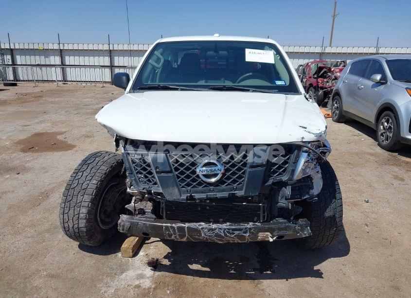 Photo 13 of 2018 Nissan Frontier SV (VIN 1N6AD0ER8JN762056)