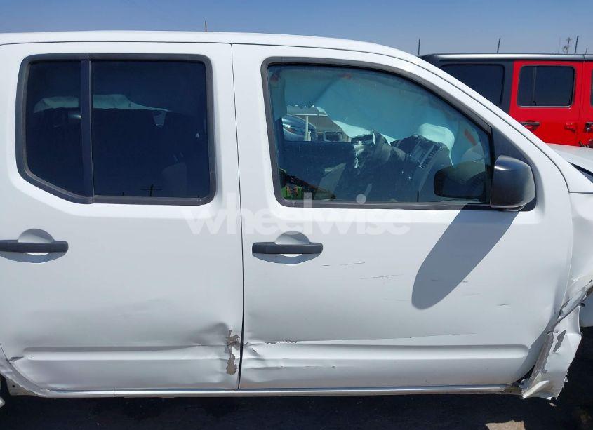 Photo 14 of 2018 Nissan Frontier SV (VIN 1N6AD0ER8JN762056)