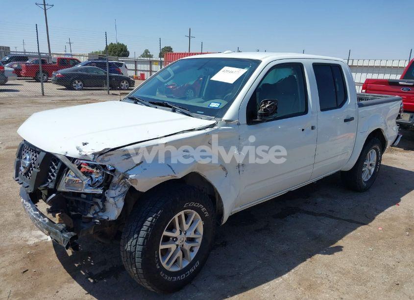 Photo 18 of 2018 Nissan Frontier SV (VIN 1N6AD0ER8JN762056)