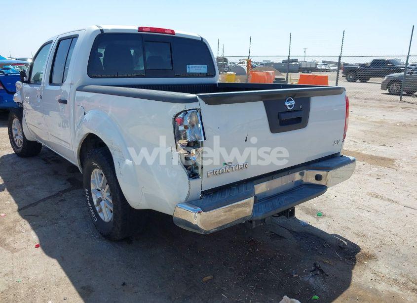Photo 19 of 2018 Nissan Frontier SV (VIN 1N6AD0ER8JN762056)