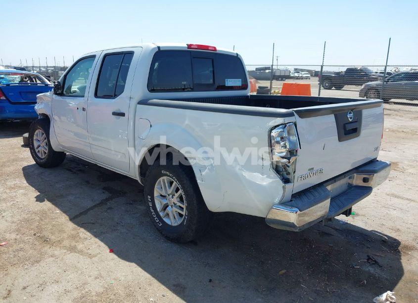 Photo 3 of 2018 Nissan Frontier SV (VIN 1N6AD0ER8JN762056)