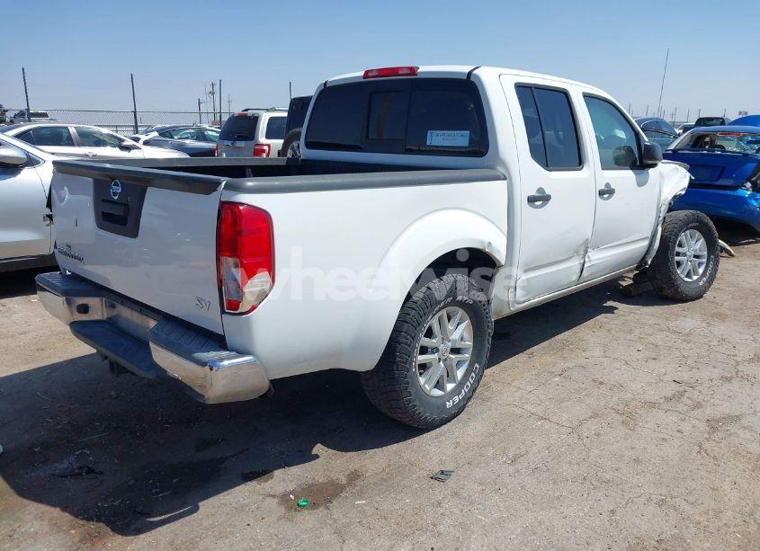 Photo 4 of 2018 Nissan Frontier SV (VIN 1N6AD0ER8JN762056)