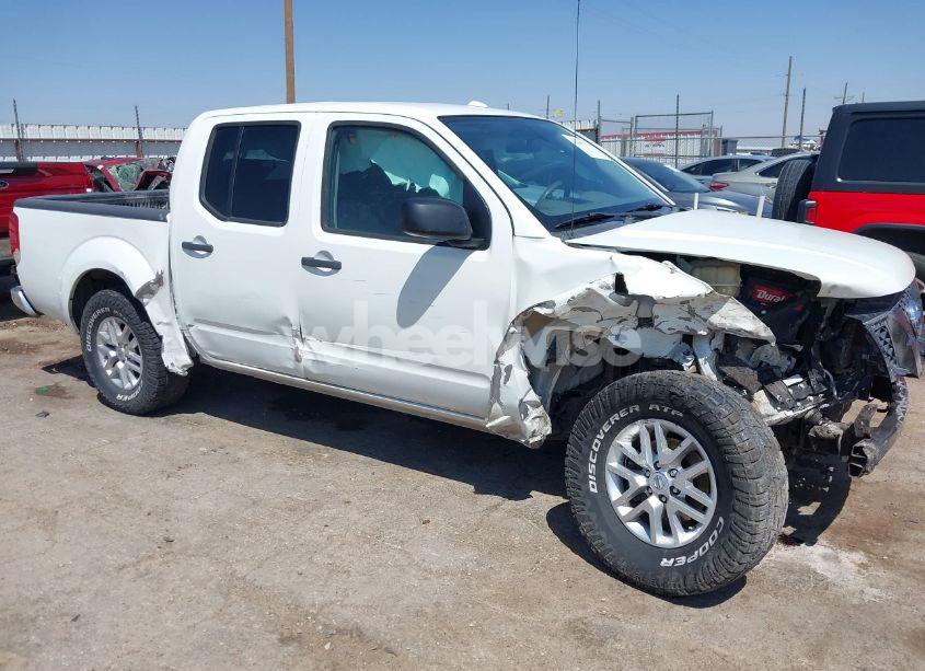 Photo 6 of 2018 Nissan Frontier SV (VIN 1N6AD0ER8JN762056)