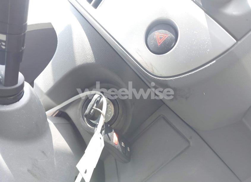 Photo 11 of 2019 Nissan Frontier SV (VIN 1N6AD0ER8KN704739)