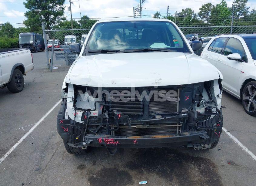 Photo 12 of 2019 Nissan Frontier SV (VIN 1N6AD0ER8KN704739)