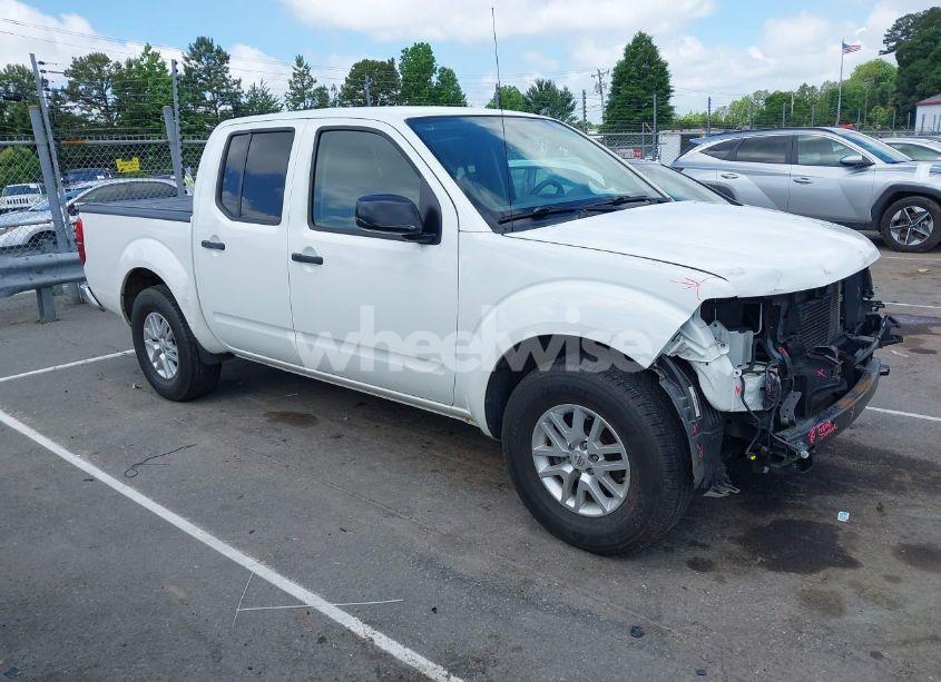 Photo 13 of 2019 Nissan Frontier SV (VIN 1N6AD0ER8KN704739)