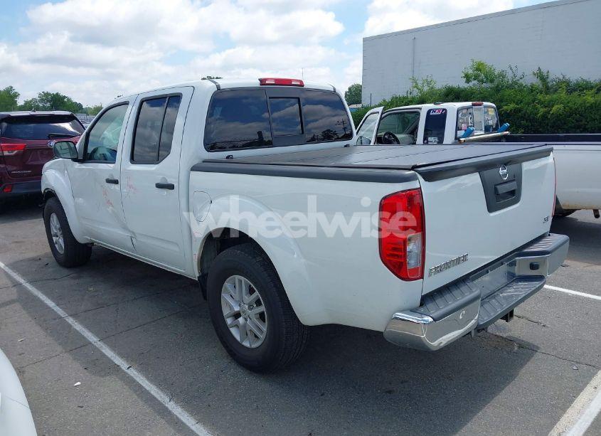 Photo 14 of 2019 Nissan Frontier SV (VIN 1N6AD0ER8KN704739)