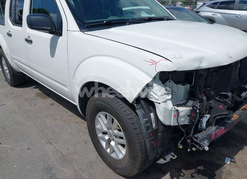 Photo 17 of 2019 Nissan Frontier SV (VIN 1N6AD0ER8KN704739)