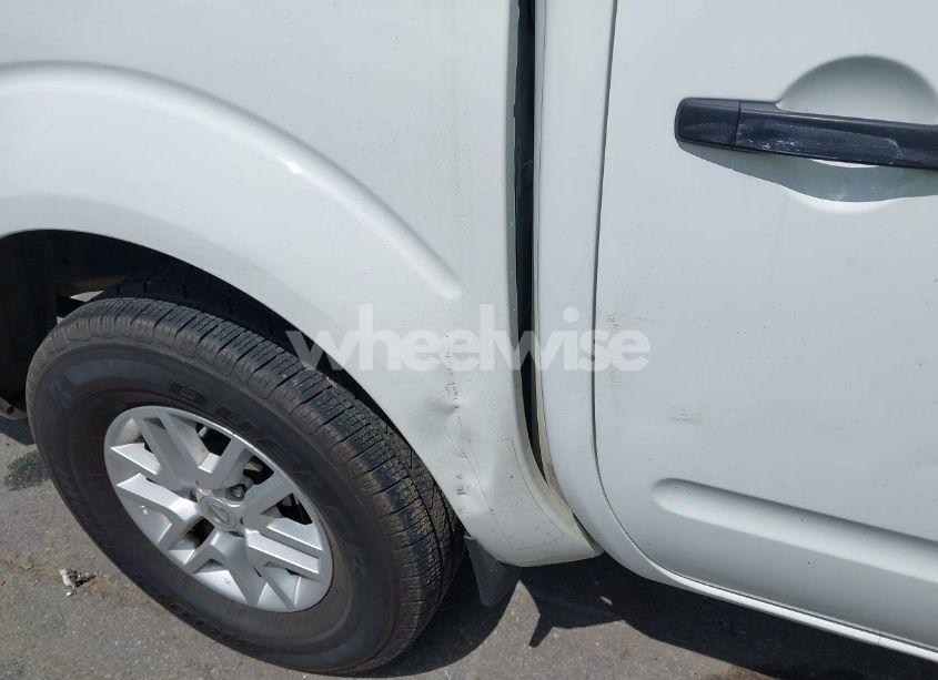 Photo 18 of 2019 Nissan Frontier SV (VIN 1N6AD0ER8KN704739)