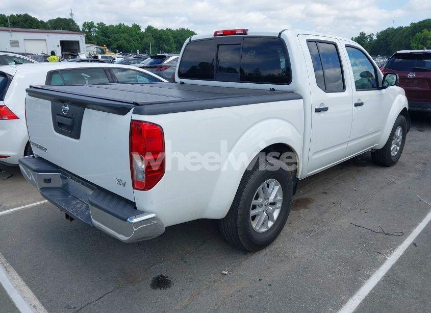 Photo 4 of 2019 Nissan Frontier SV (VIN 1N6AD0ER8KN704739)