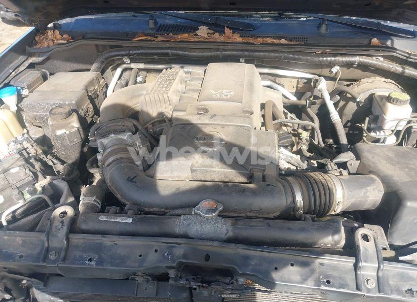 Photo 10 of 2019 Nissan Frontier SV (VIN 1N6AD0ER8KN717085)