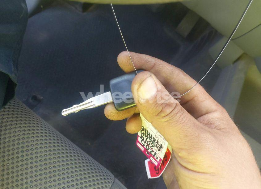 Photo 11 of 2019 Nissan Frontier SV (VIN 1N6AD0ER8KN717085)